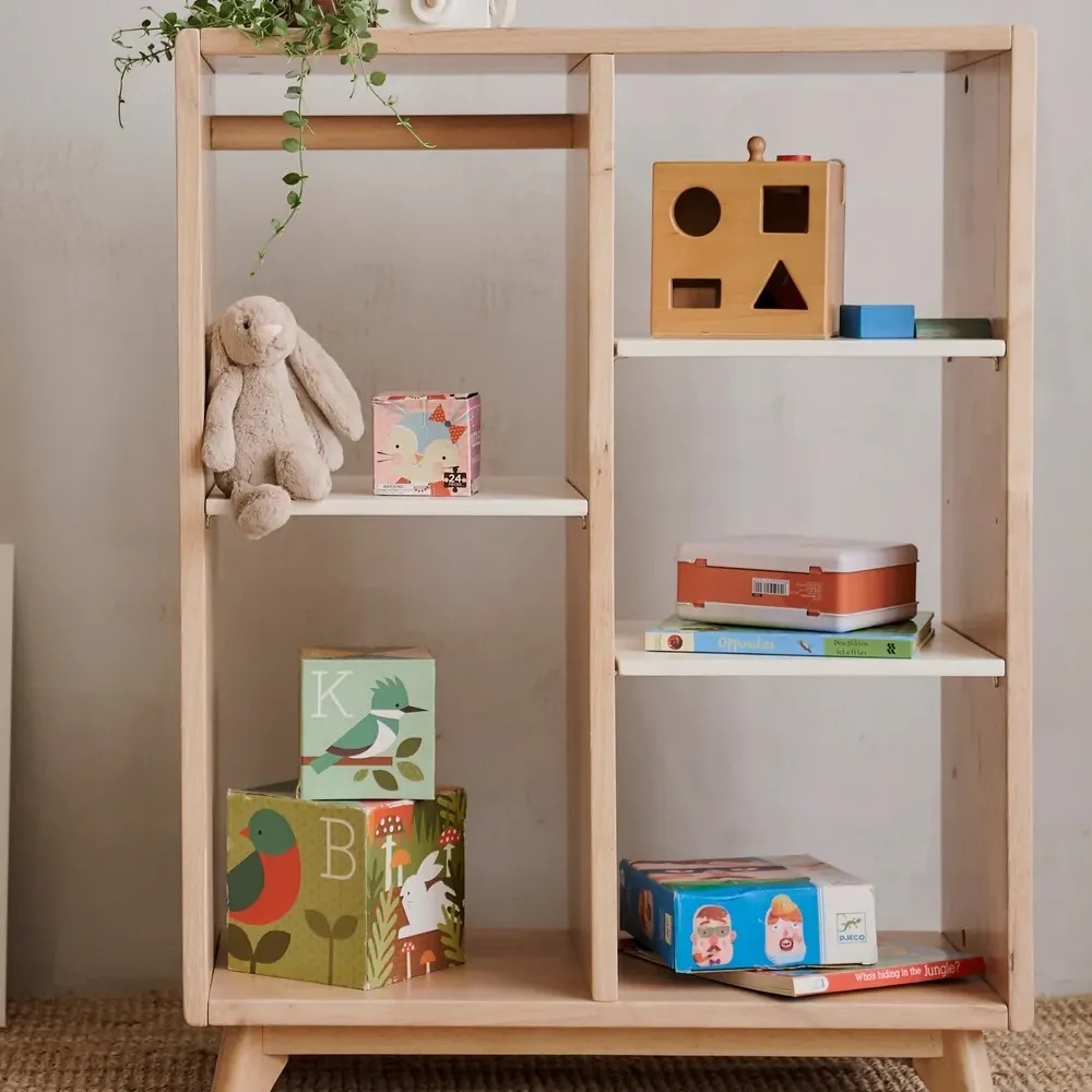 Calla 自主生活收納層架