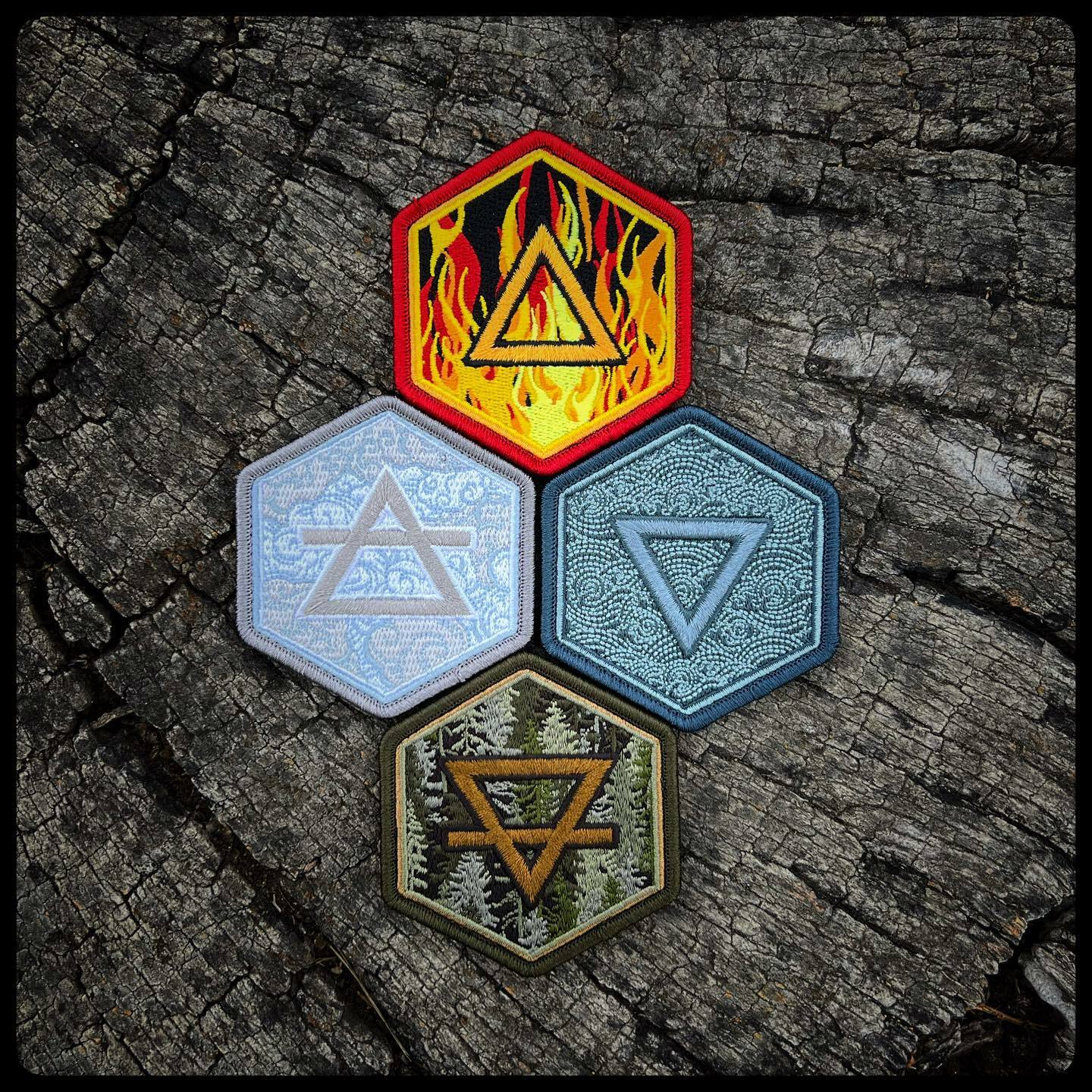 Prometheus Design Werx Morale Patch 限量士氣臂章
