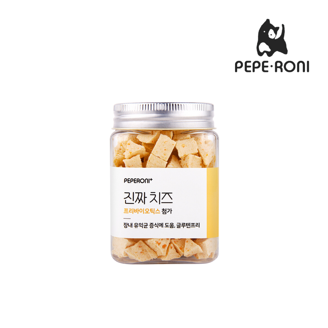 PEPERONI陪陪香濃起司軟零食