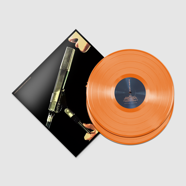 DJ Cam《Soulshine》（彩膠2LP）