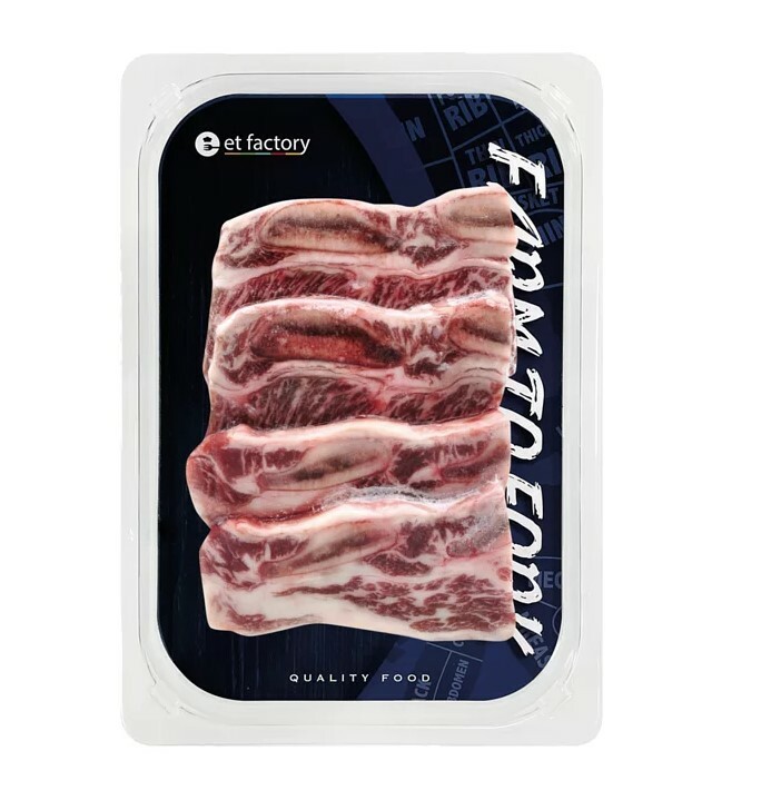 美國安格斯牛仔骨 350g