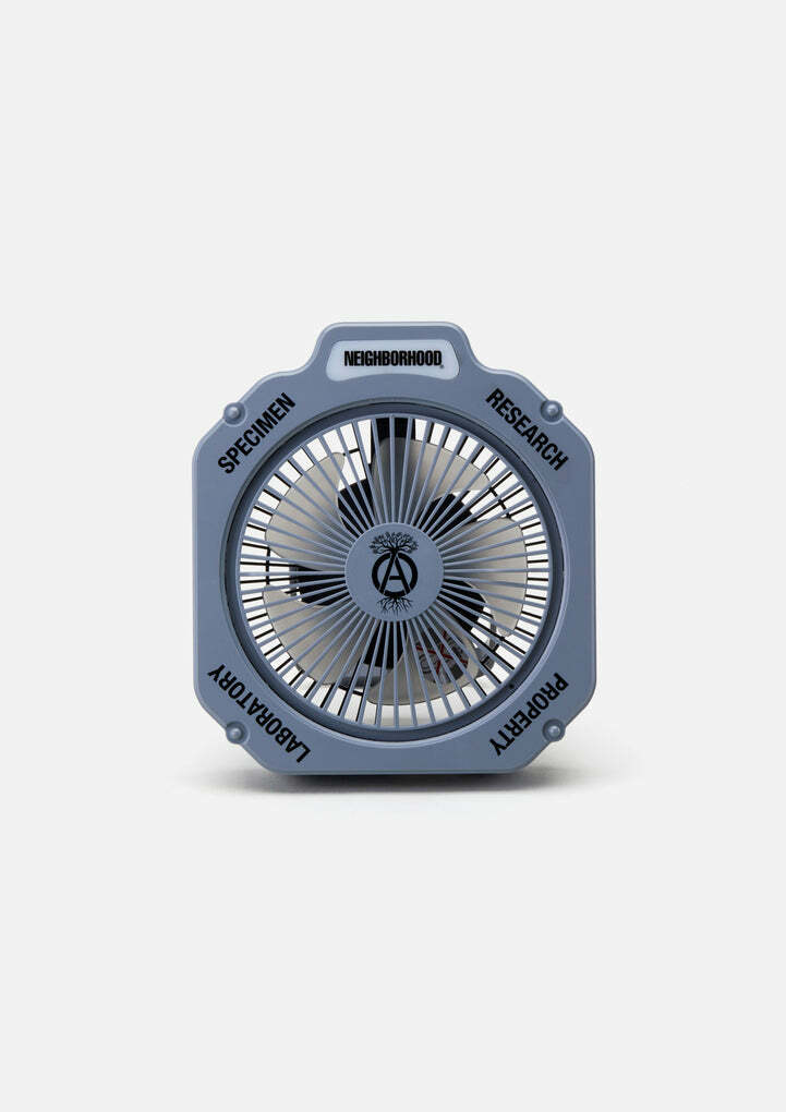 2023SS NEIGHBORHOOD SRL LIGHTING FAN 14 電風扇露營現貨
