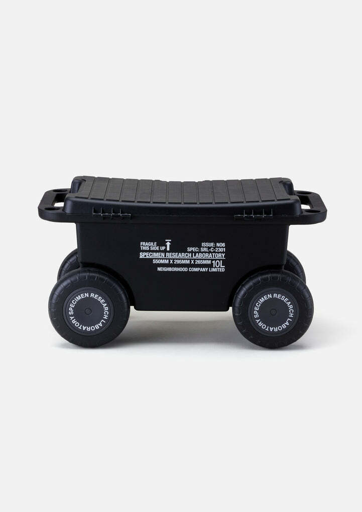 2023SS NEIGHBORHOOD SRL GARDEN CART 推車收納採收車現貨