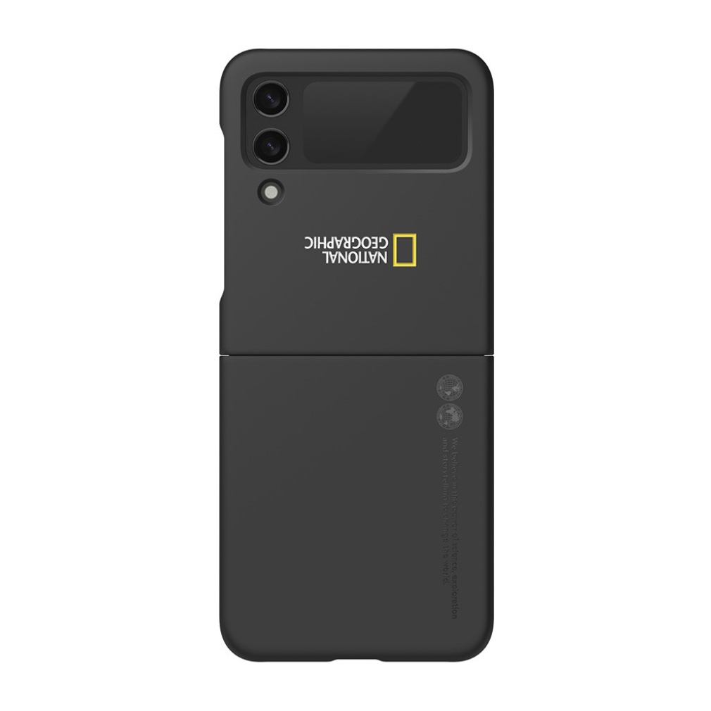 National Geographic Galaxy Z Flip 4 Slim Fit Case