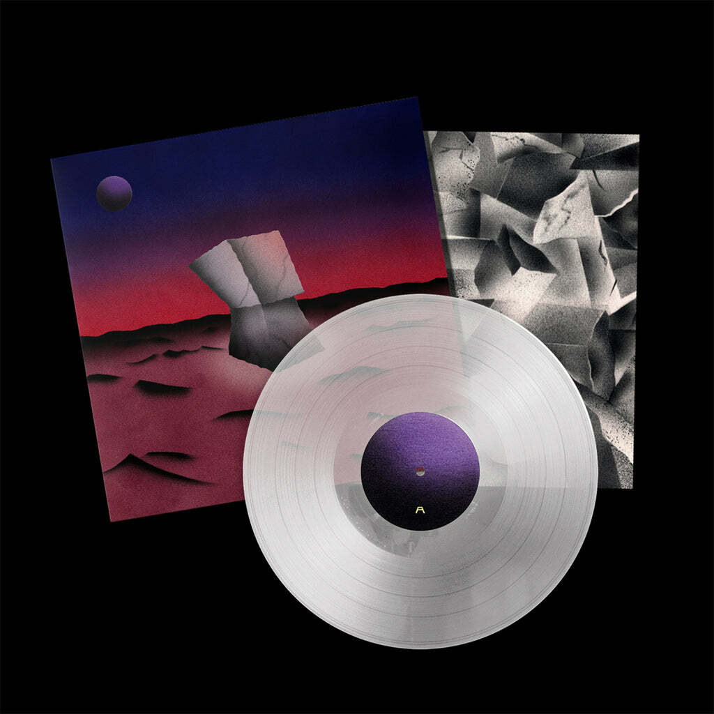 King Krule《Space Heavy》（限量透明白膠LP）