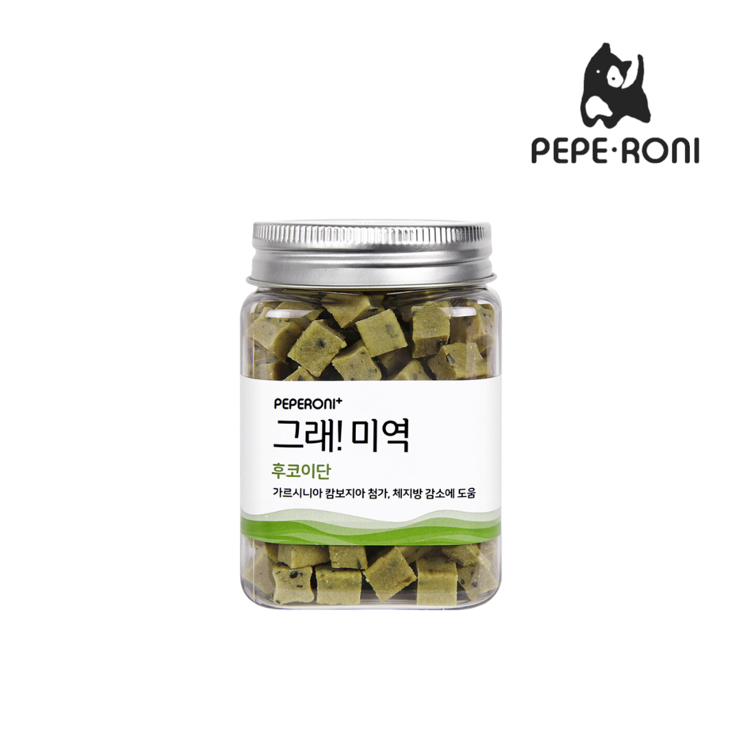 PEPERONI陪陪昆布海藻軟零食