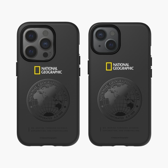 National Geographic iPhone 14 Series Global Seal Double Protective Case