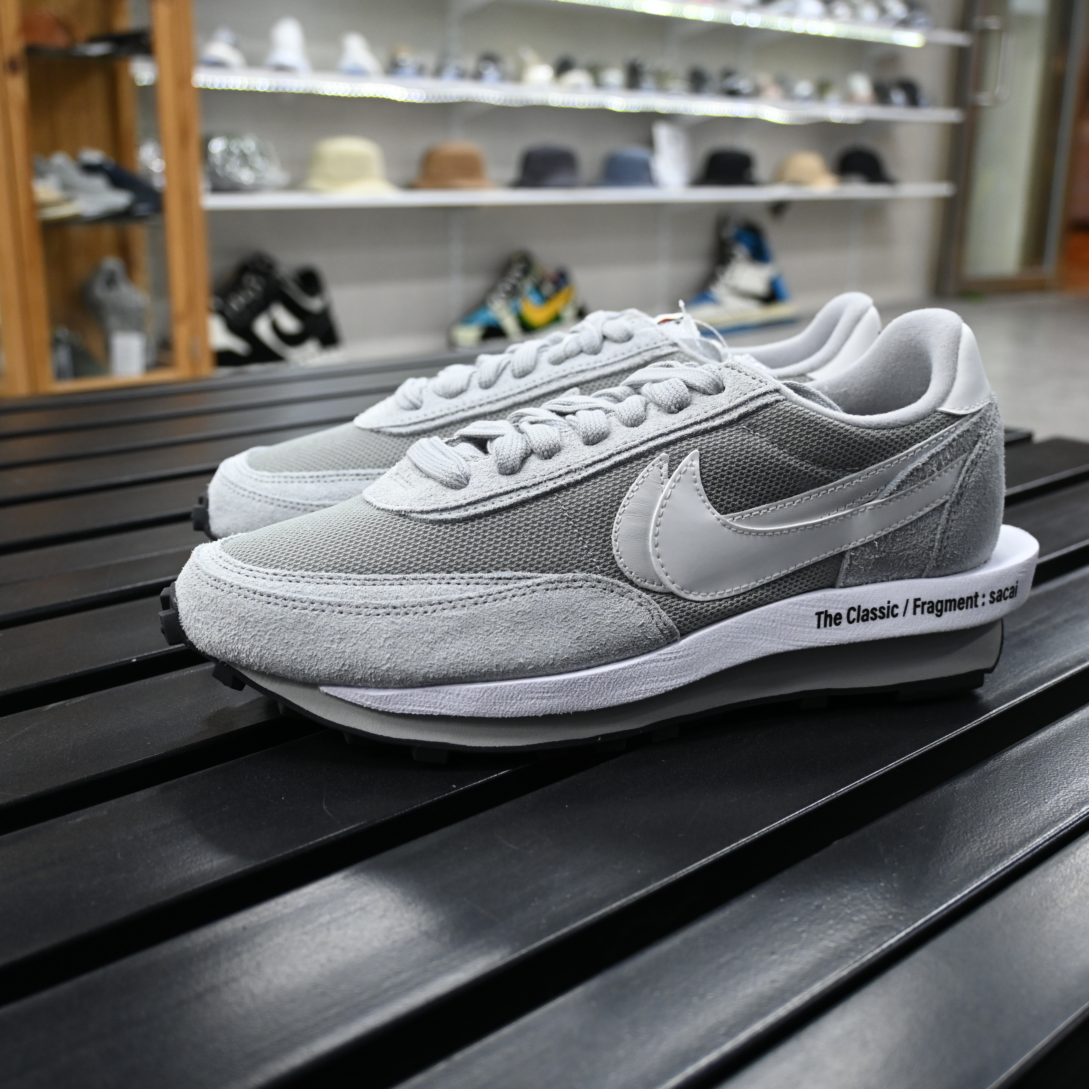 sacai×FRAGMENT PEEL&LIFT クラッシュニット sacai×FRAGMENT PEEL&LIFT クラッシュニット 2025年最新】PEEL LIFT