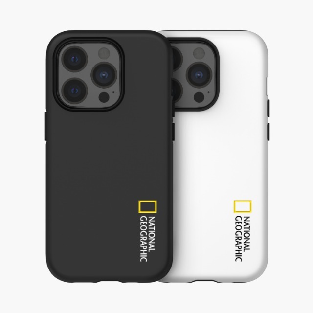 National Geographic iPhone 14 Series Hard Shell Case