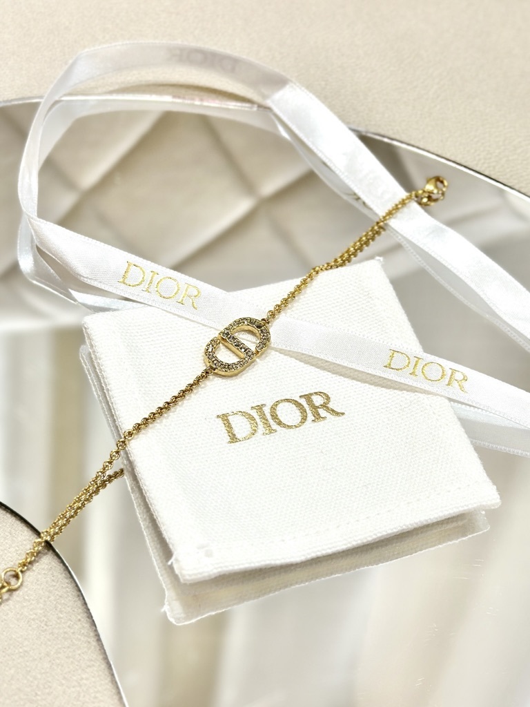 DIOR Petit CD Bracelet B1940