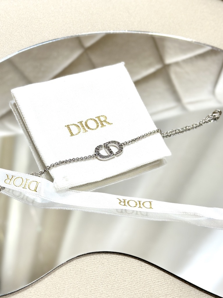 DIOR Petit CD Bracelet B1940