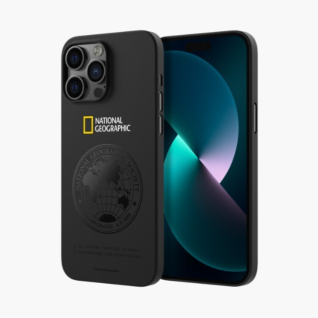 National Geographic iPhone 14 Series Global Seal Slim Fit Case