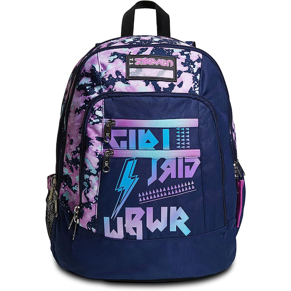Seven Advanced Backpack DRAWINGPIN GIRL 30Lt