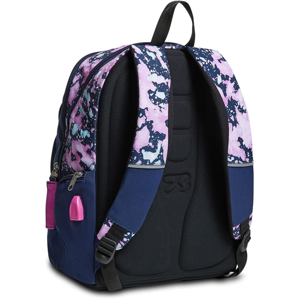 Seven Advanced Backpack DRAWINGPIN GIRL 30Lt