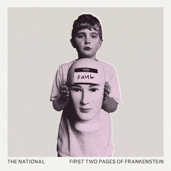 The National《First Two Pages Of Frankenstein》（CD）