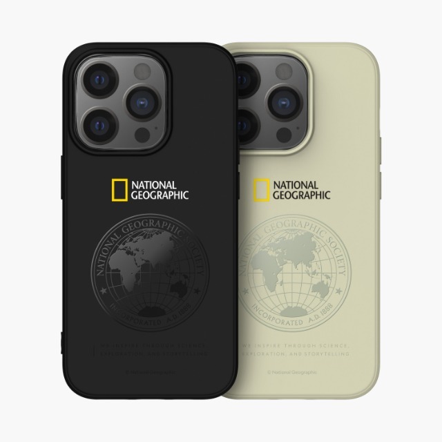 National Geographic iPhone 14 Series Soft Case