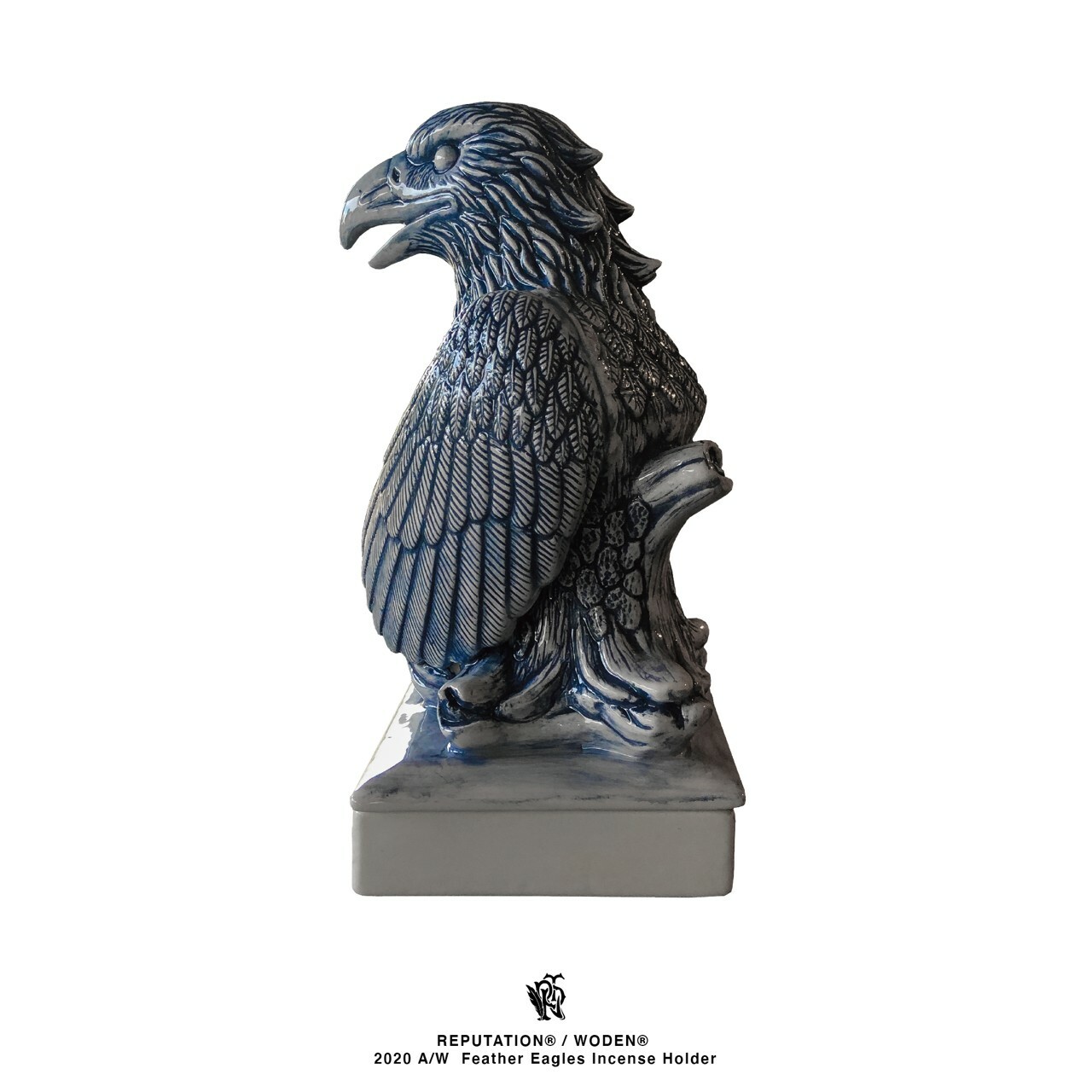 REPUTATION® / WODEN® INCENSE CHAMBER (藍色)