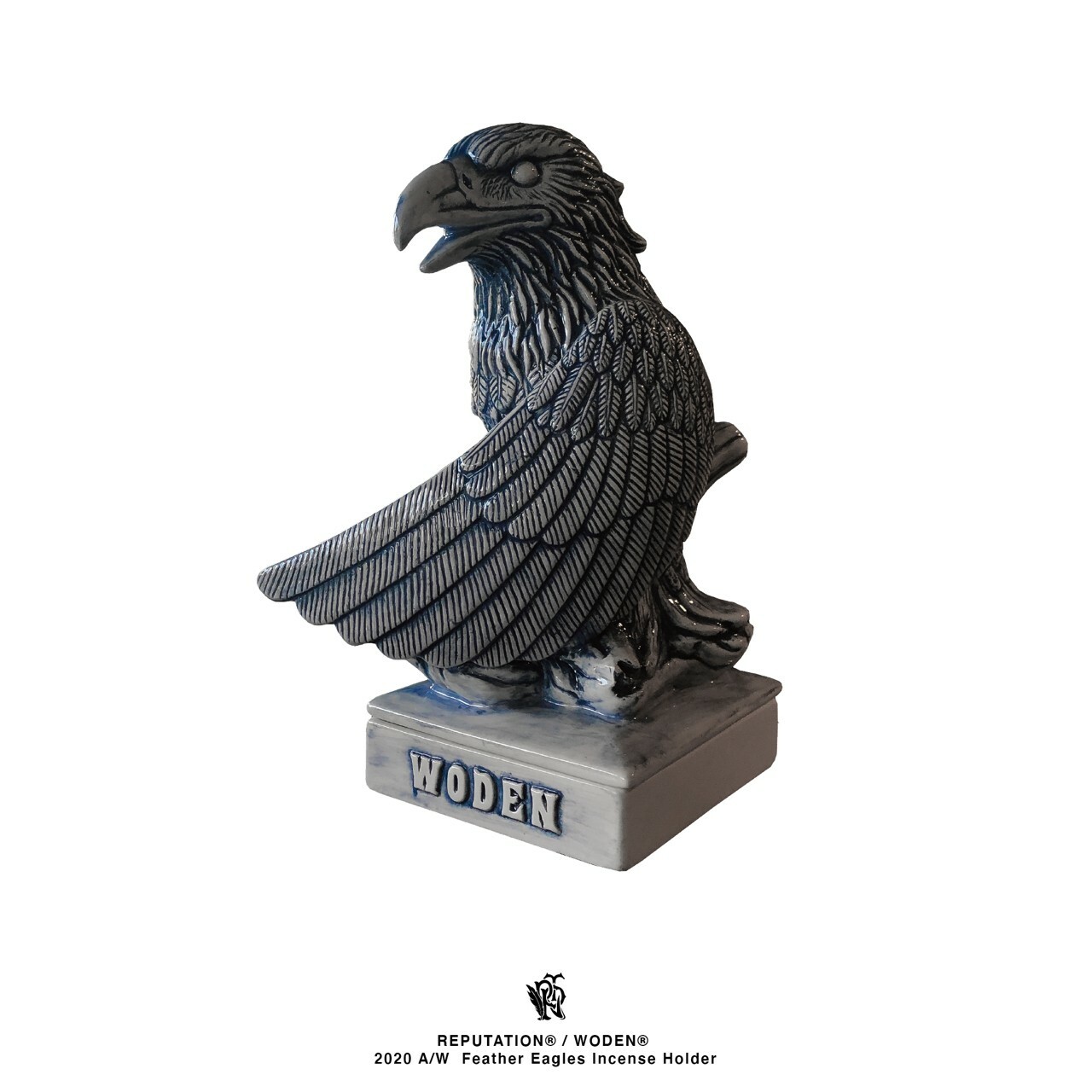 REPUTATION® / WODEN® INCENSE CHAMBER (藍色)