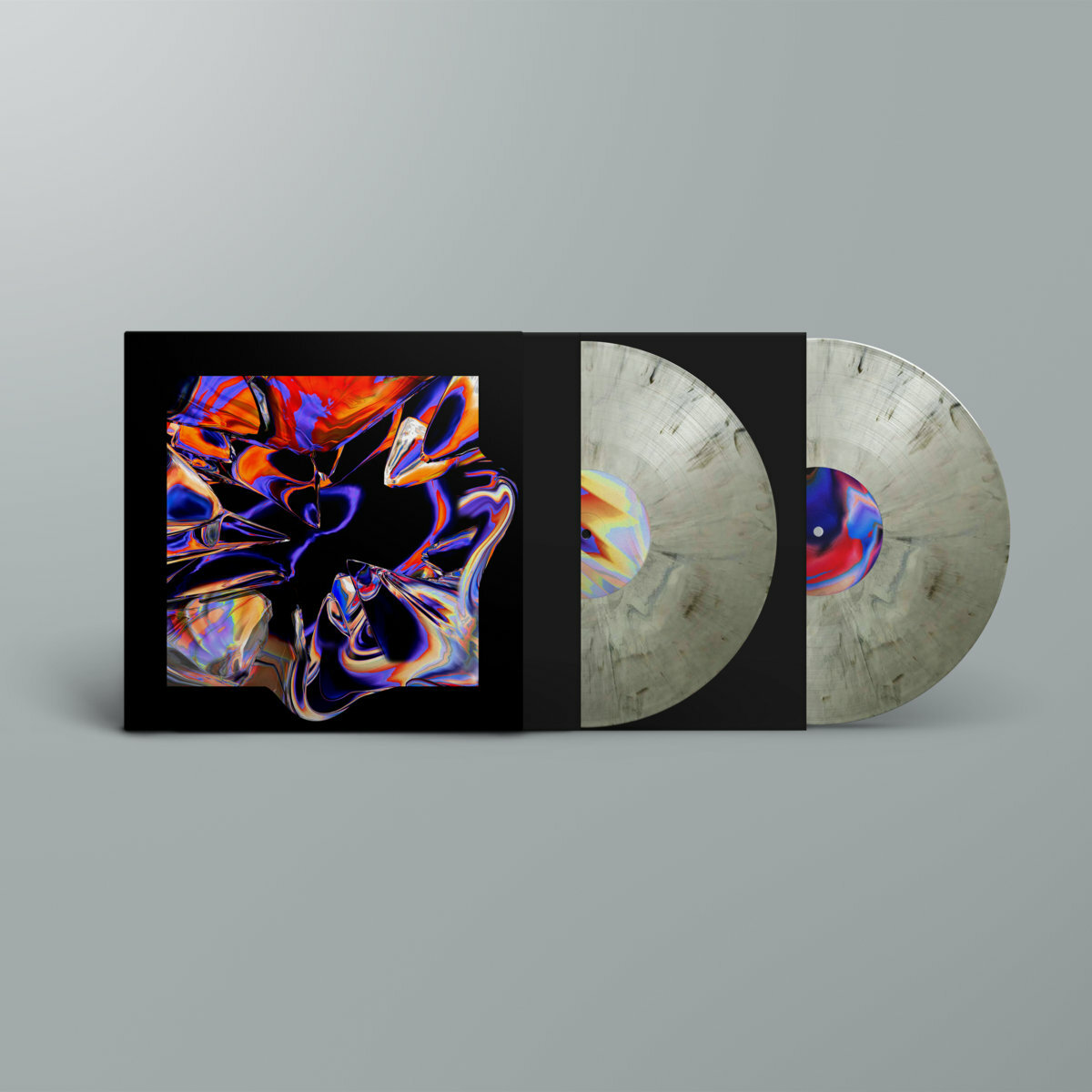 O’Flynn x Frazer Ray《Shimmer》（彩膠2LP）