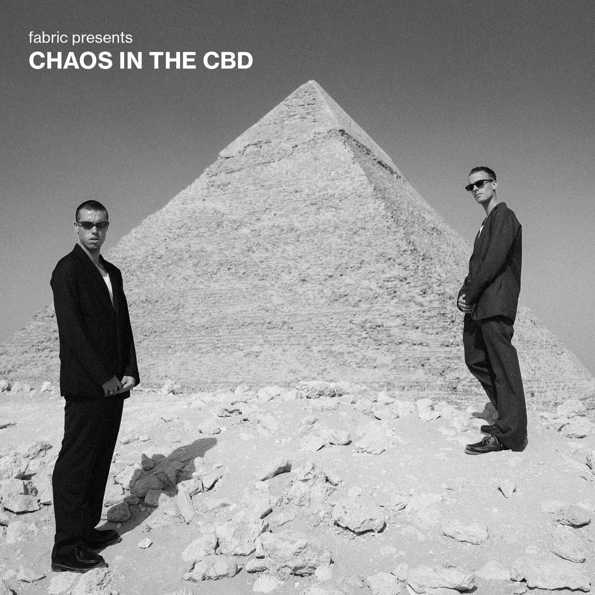 Chaos In The CBD《fabric presents Chaos In The CBD》（CD）