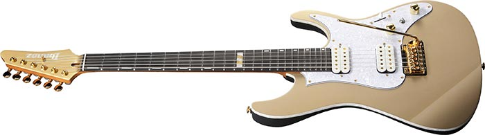 Ibanez Ibanez KRYS10 Polyphia Scott LePage 代言 簽名款 雙雙 主動式 電吉他 第 4 張圖片｜三峽吉他 / Bass