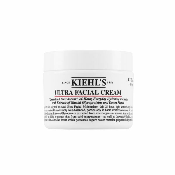 Kiehl's 特效保濕乳霜