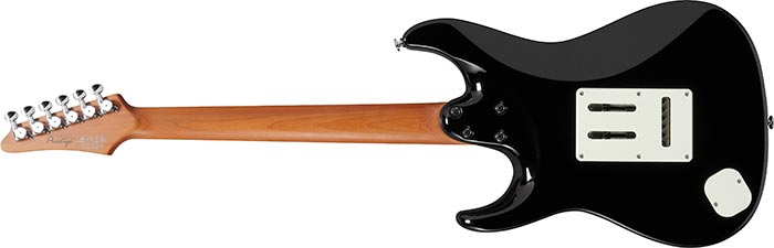 Ibanez Ibanez AZ2203N BK 日本製 電吉他 第 5 張圖片｜三峽吉他 / Bass