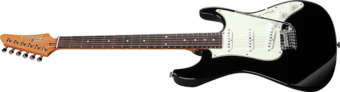 Ibanez AZ2203N BK 日本製電吉他