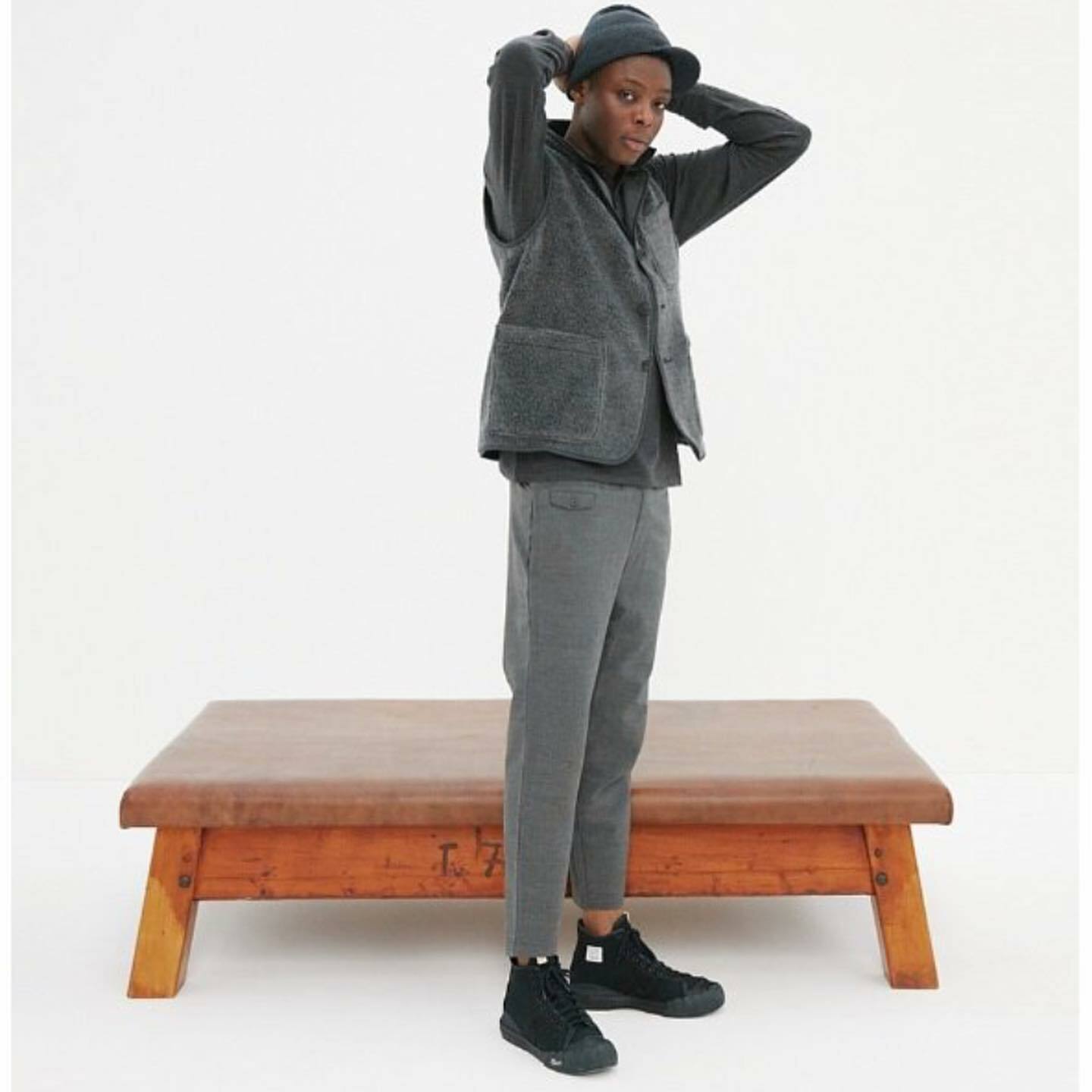 VISVIM VS LANIER HI SHOES - PRE ORDER ITEM (預訂中)