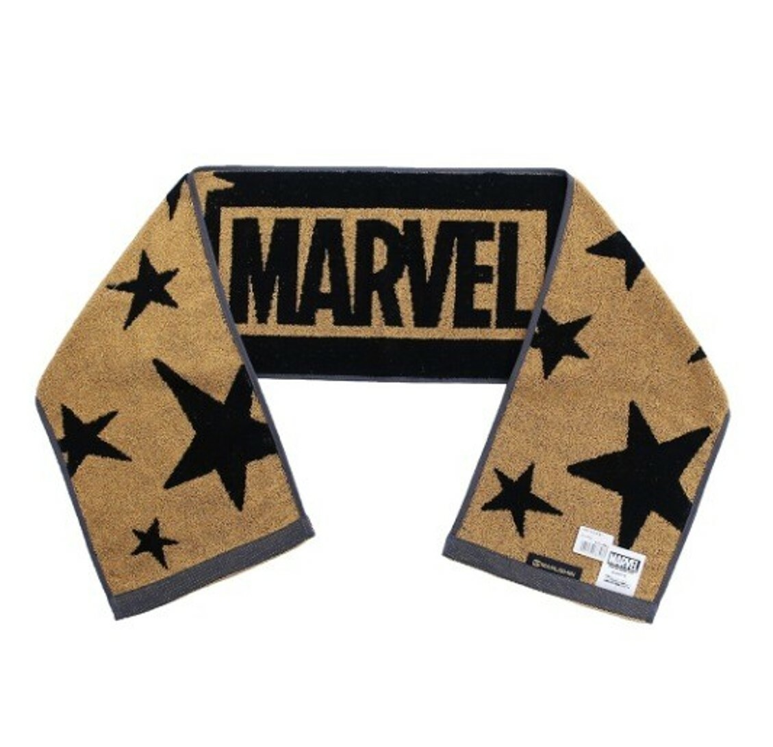 MARVEL - 運動長毛巾(日本直送)