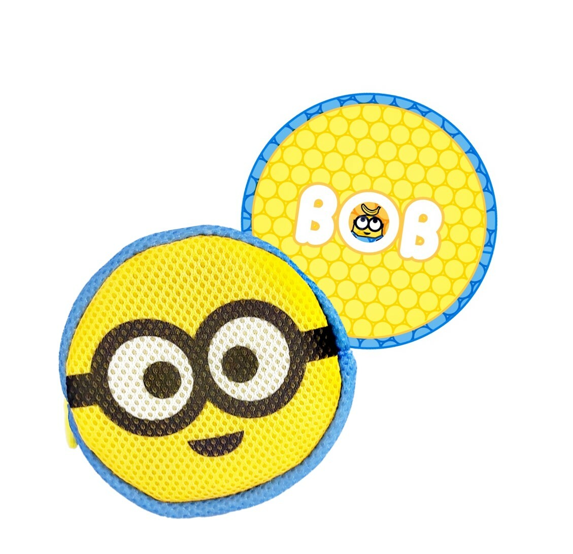 迷你兵團多用化妝袋-Bob