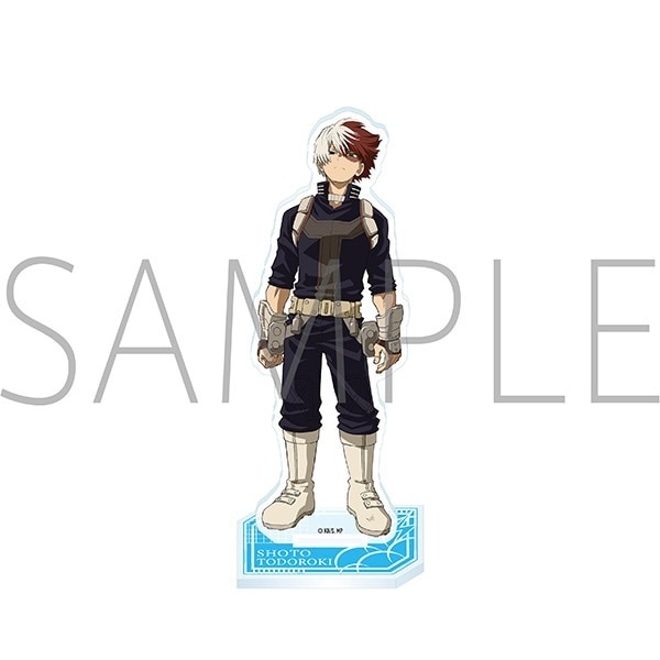 預訂2023/8月 我的英雄學院 角色立牌