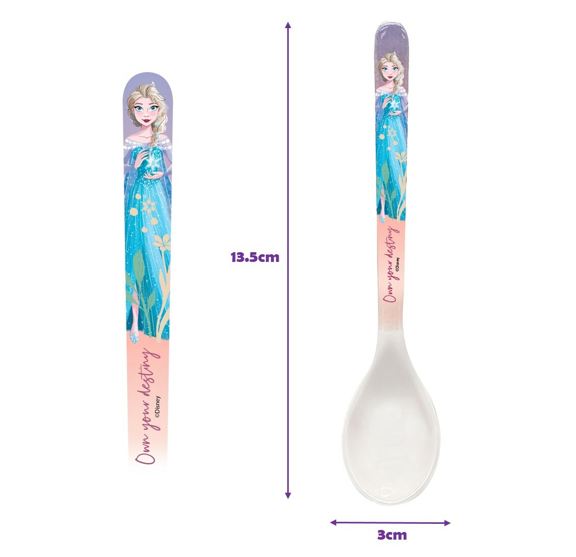 魔雪奇緣 5.5" 匙(科學瓷)