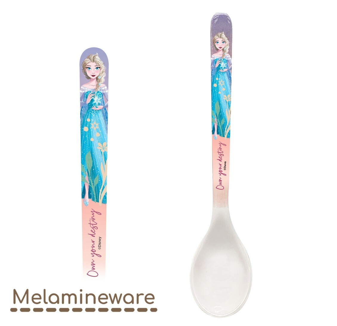魔雪奇緣 5.5" 匙(科學瓷)