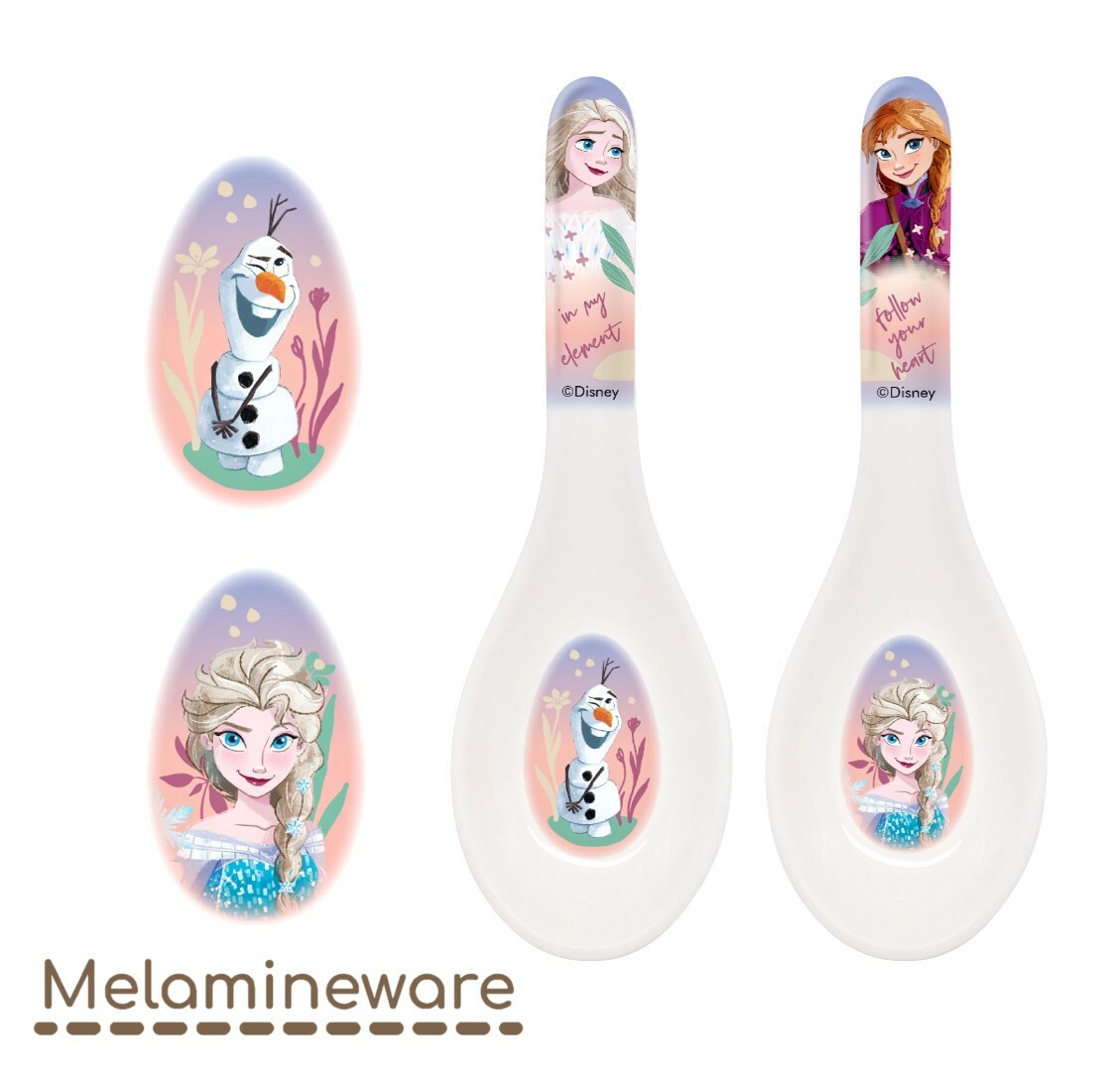 迪士尼魔雪奇緣 - 5.25 湯匙(科學瓷)