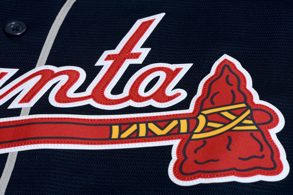 Nike 亞特蘭大勇士隊 Ronald Acuna Jr. 替代 球迷版 球衣