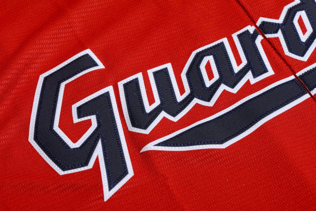 Nike 克里夫蘭守護者隊 José Ramírez 替代 球迷版 球衣