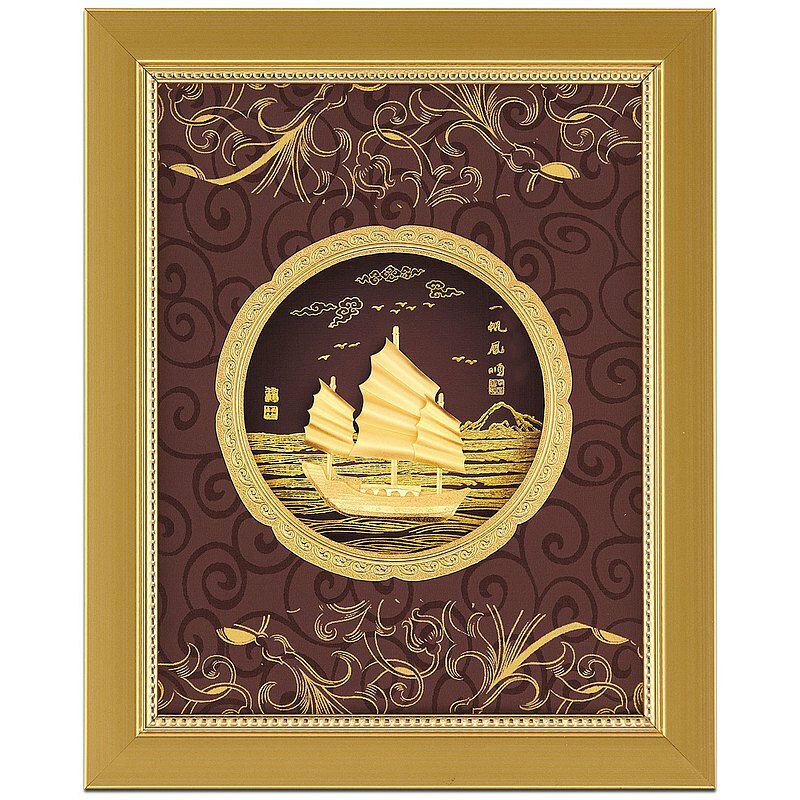 一帆風順│ 開業開市、開幕喬遷、升遷榮調祝賀禮品│客製化禮物