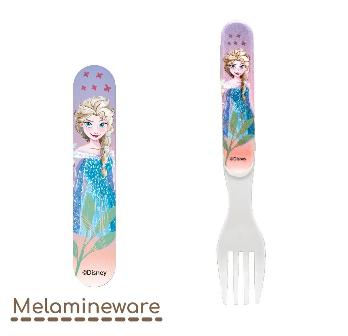 魔雪奇緣 - 5.5" BB叉 (科學瓷)