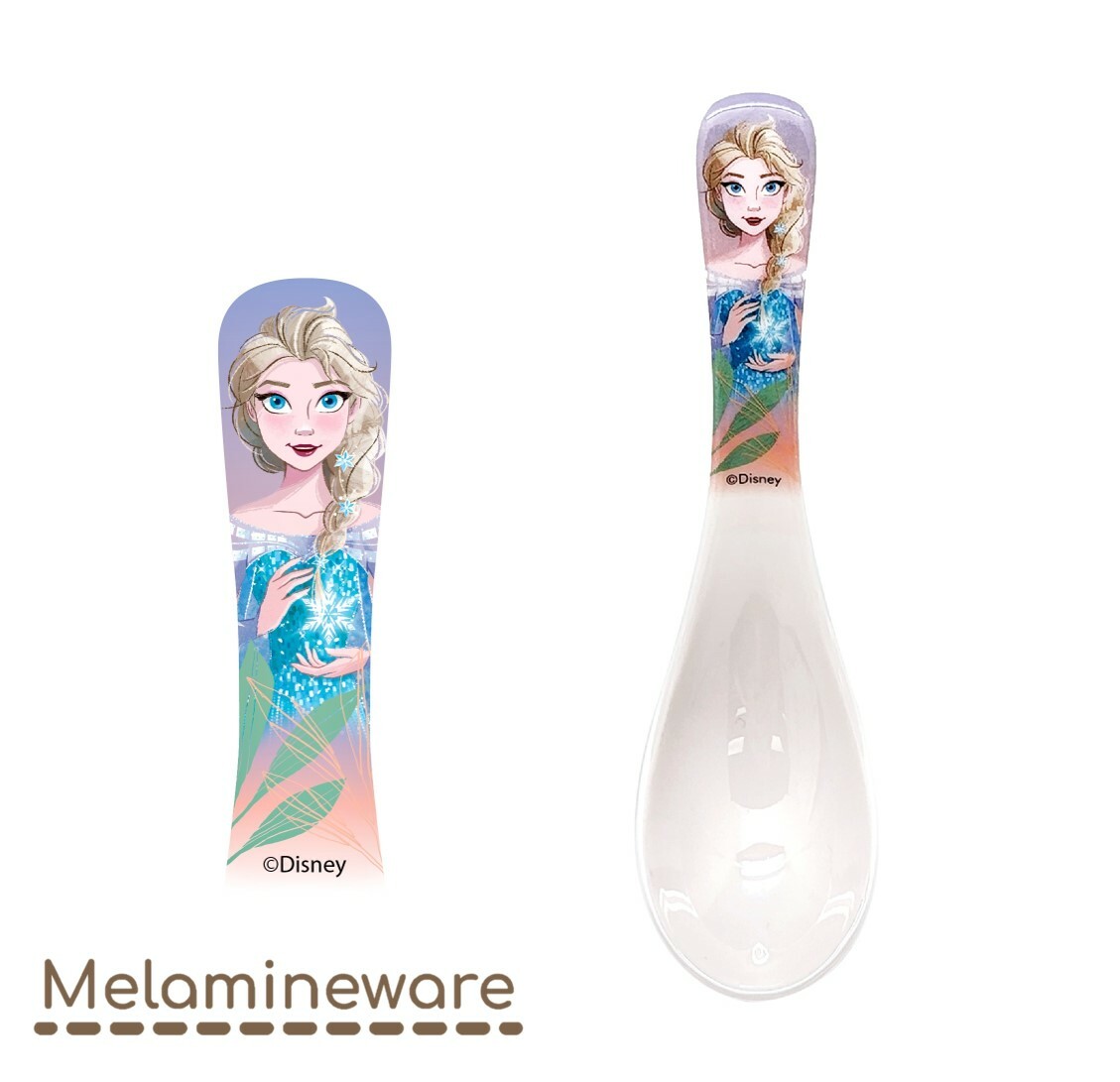 魔雪奇緣 - 5.3 長柄匙(科學瓷)