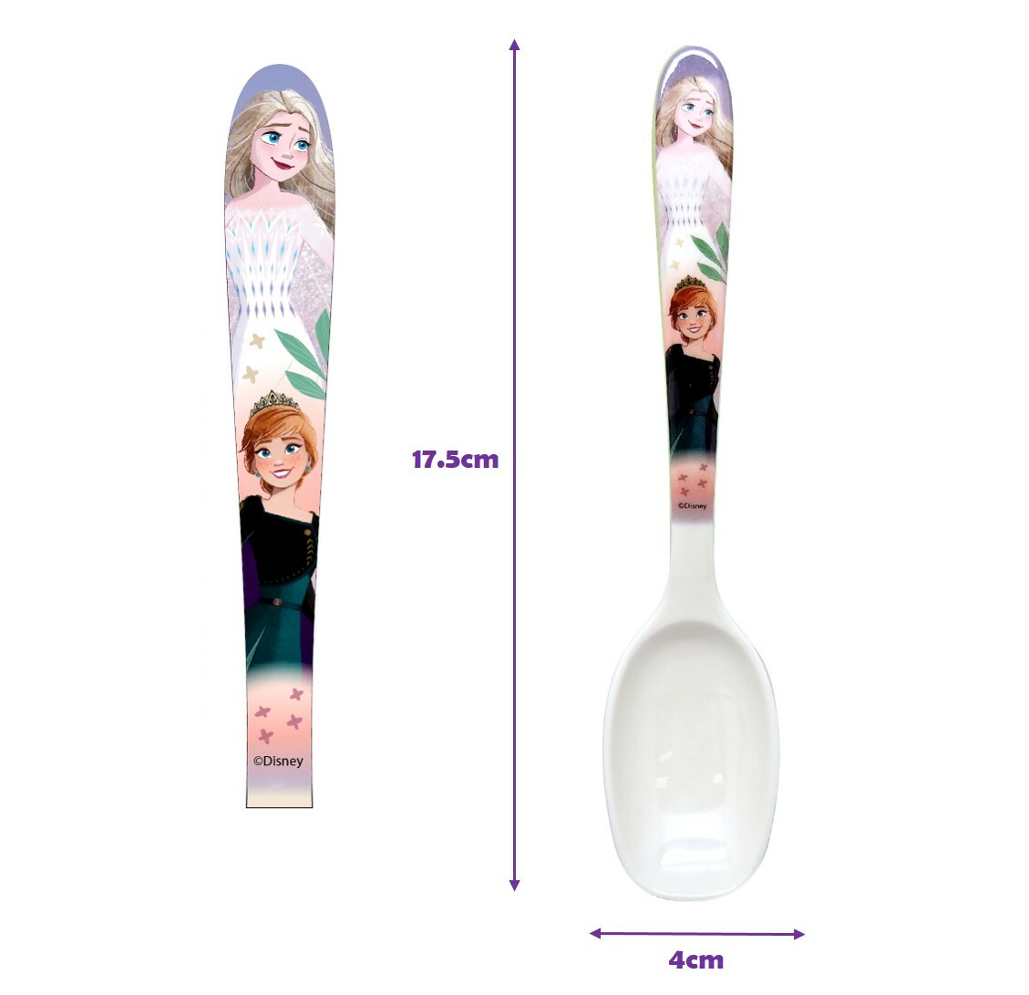 魔雪奇緣 - 7.5" 湯匙 (科學瓷)