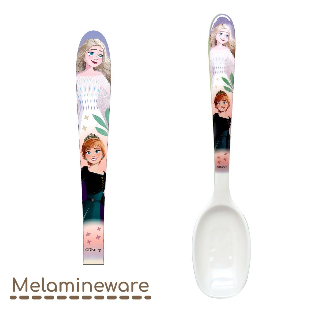 魔雪奇緣 - 7.5" 湯匙 (科學瓷)