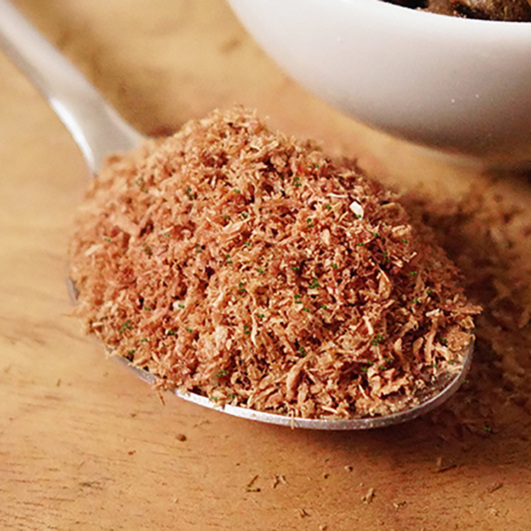 EAT! 番茄南瓜牛肉鬆 60g｜犬貓拌飯肉鬆・熟食副食