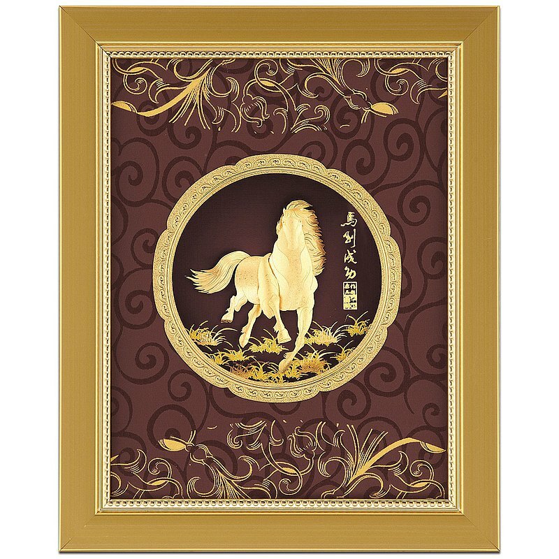 馬到成功│開業開市│新居落成│升遷榮調祝賀禮品│客製化禮物