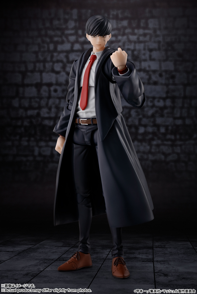 (行版) [SHF]《肌肉魔法使-MASHLE-》馬修·班地德