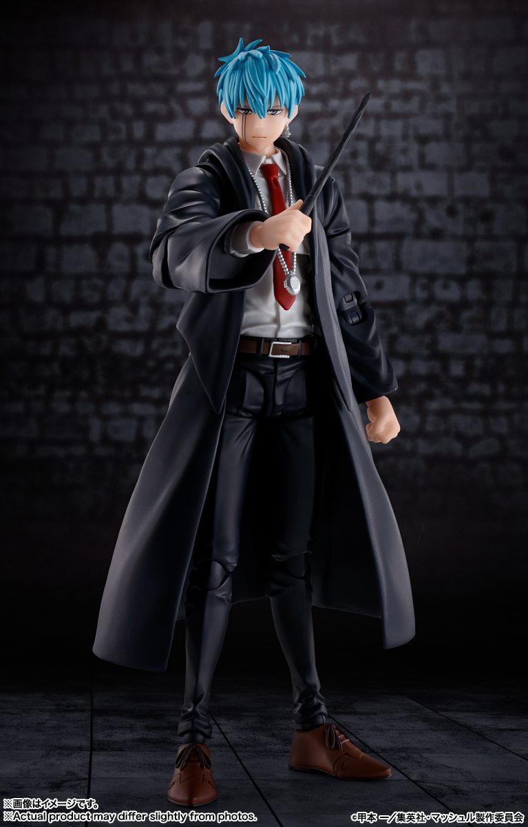 (行版) [SHF]《肌肉魔法使-MASHLE-》蘭斯·克勞恩