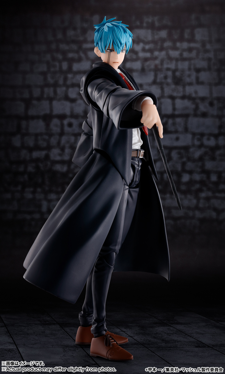 (行版) [SHF]《肌肉魔法使-MASHLE-》蘭斯·克勞恩