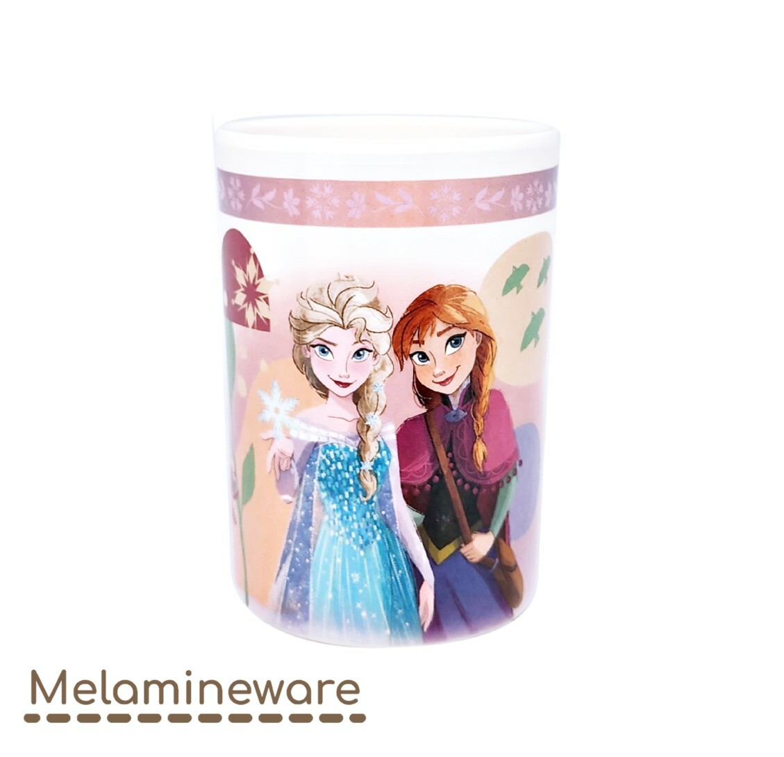 魔雪奇緣-2.7" 直身杯科學瓷)