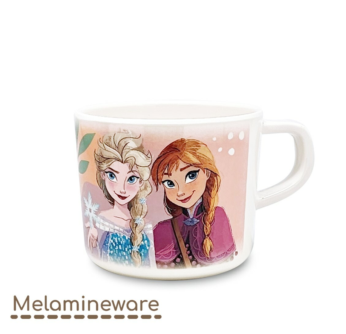 魔雪奇緣-3" 有耳杯科學瓷)