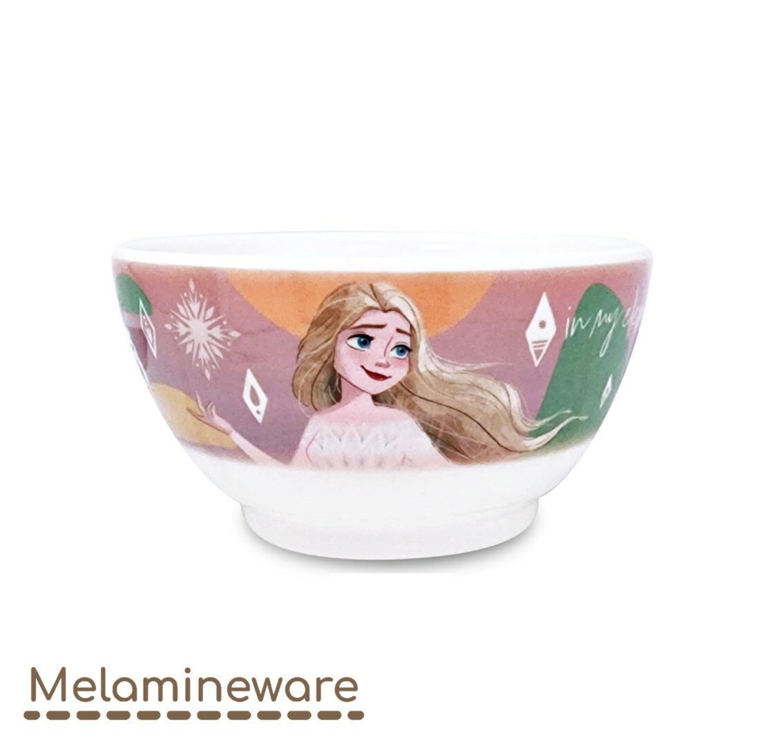 迪士尼魔雪奇緣  4.25" 飯碗(科學瓷)